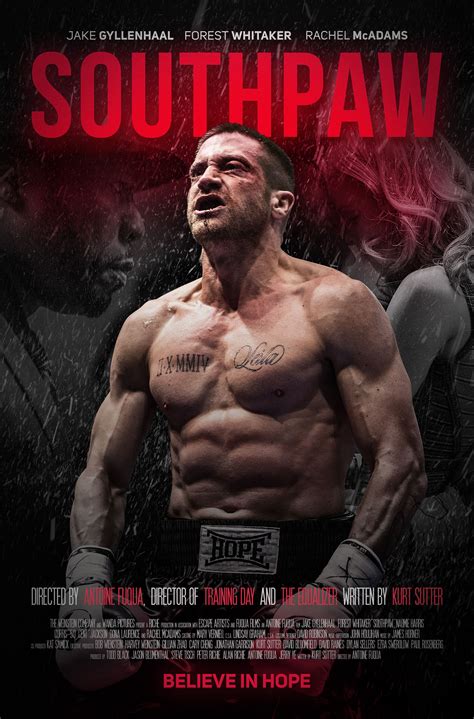 release Southpaw